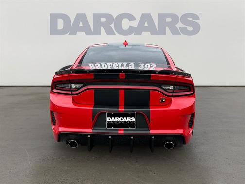 2021 Dodge Charger Scat Pack