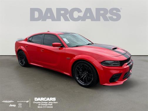 2021 Dodge Charger Scat Pack