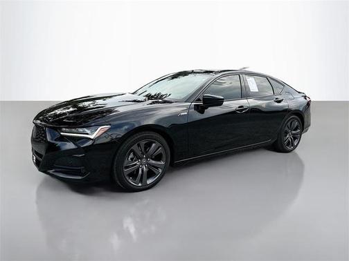 2023 Acura TLX A-Spec