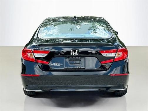 2019 Honda Accord EX-L