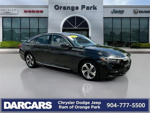 2019 Honda Accord EX-L