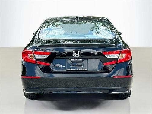2019 Honda Accord EX-L