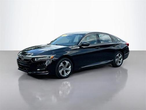 2019 Honda Accord EX-L
