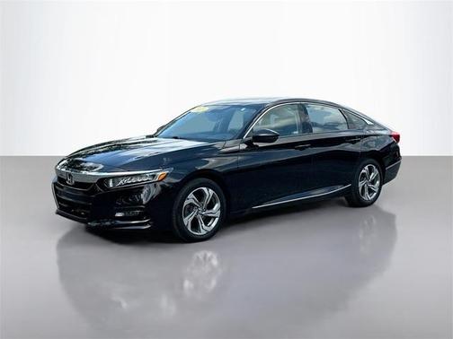 2019 Honda Accord EX-L