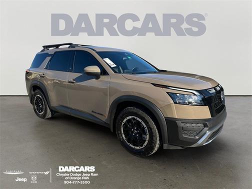 2024 Nissan Pathfinder Rock Creek