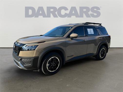 2024 Nissan Pathfinder Rock Creek