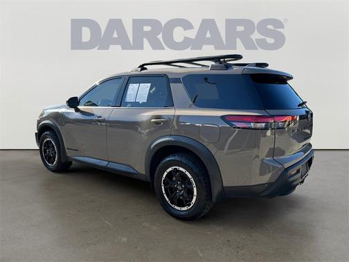 2024 Nissan Pathfinder Rock Creek