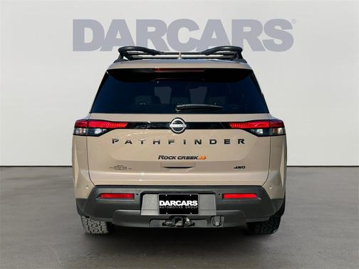 2024 Nissan Pathfinder Rock Creek