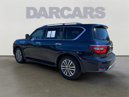 2023 Nissan Armada SL