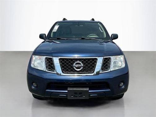 2012 Nissan Pathfinder S