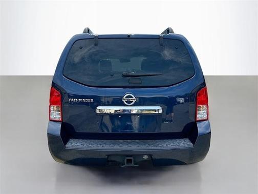 2012 Nissan Pathfinder S