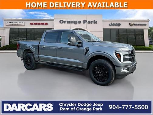 2024 Ford F-150 Platinum