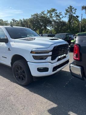 2025 RAM 3500 Laramie
