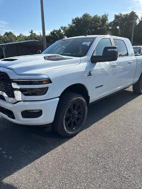 2025 RAM 3500 Laramie