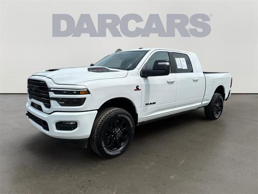 2025 RAM 3500 Laramie
