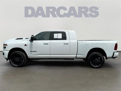 2025 RAM 3500 Laramie