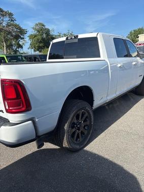 2025 RAM 3500 Laramie