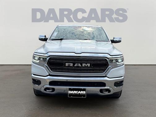 Ivory White 2024 RAM 1500 Limited