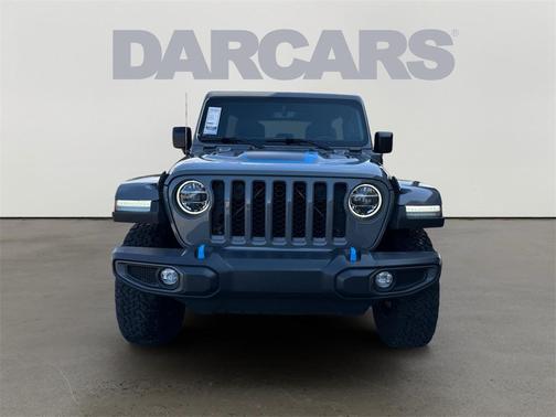 2021 Jeep Wrangler Unlimited 4xe Rubicon