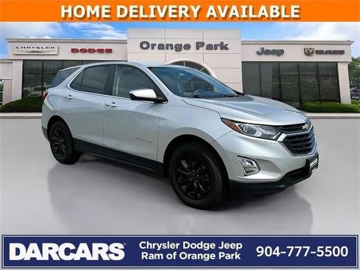 2021 Chevrolet Equinox 2LT