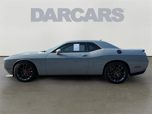2021 Dodge Challenger R/T Scat Pack