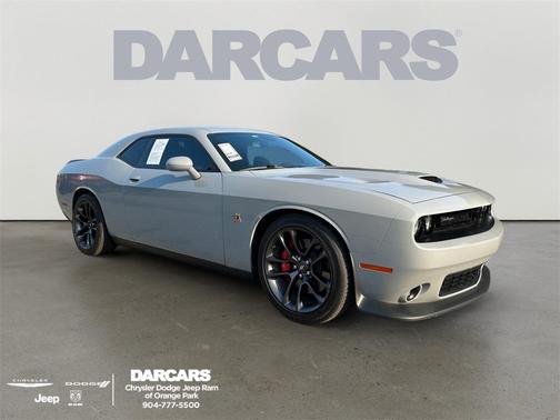 2021 Dodge Challenger R/T Scat Pack