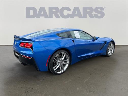 2015 Chevrolet Corvette Stingray Z51