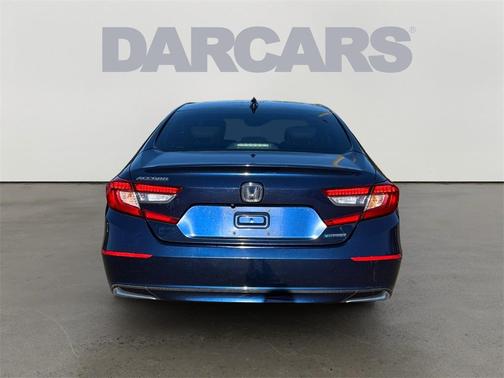 2018 Honda Accord Hybrid EX-L