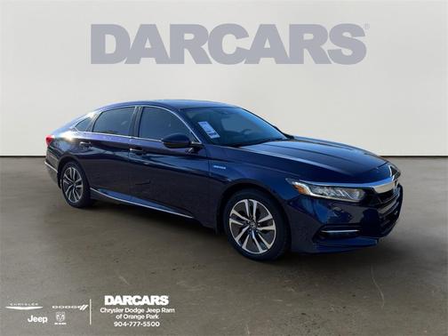 2018 Honda Accord Hybrid EX-L