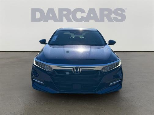 2018 Honda Accord Hybrid EX-L