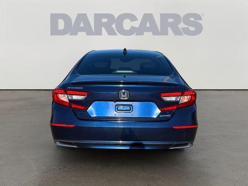 2018 Honda Accord Hybrid EX-L