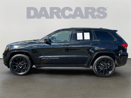 2020 Jeep Grand Cherokee Altitude