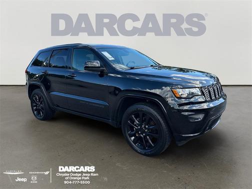 2020 Jeep Grand Cherokee Altitude