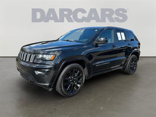 2020 Jeep Grand Cherokee Altitude