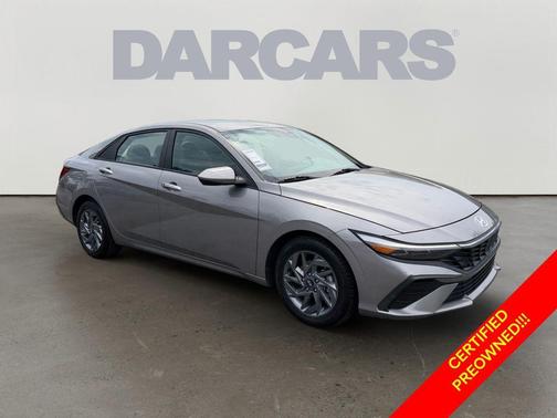 Metal 2024 Hyundai ELANTRA SEL