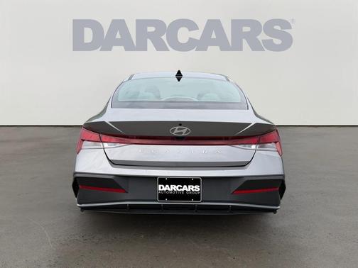 Metal 2024 Hyundai ELANTRA SEL