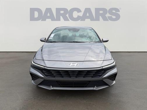 Metal 2024 Hyundai ELANTRA SEL