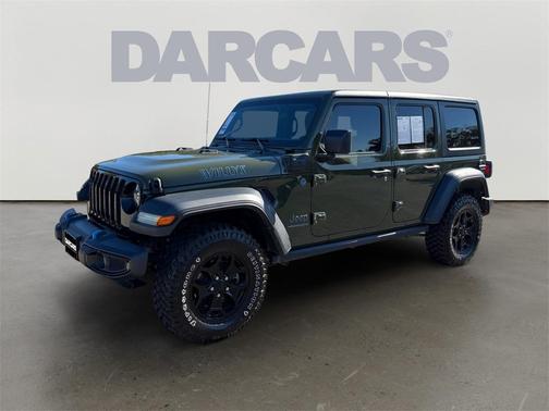 2023 Jeep Wrangler 4xe Base