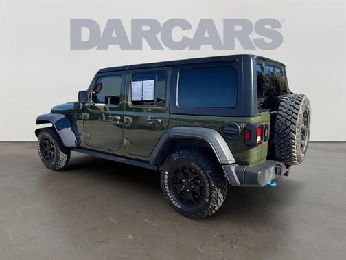 2023 Jeep Wrangler 4xe Base