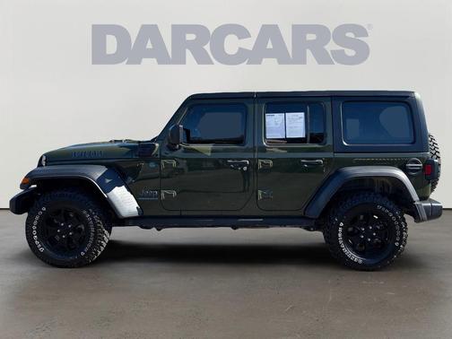 2023 Jeep Wrangler 4xe Base