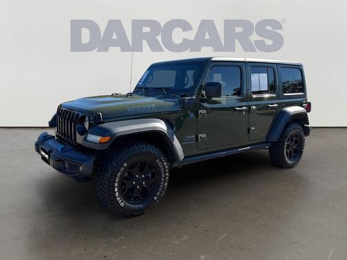 2023 Jeep Wrangler 4xe Base
