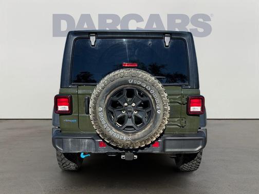 2023 Jeep Wrangler 4xe Base