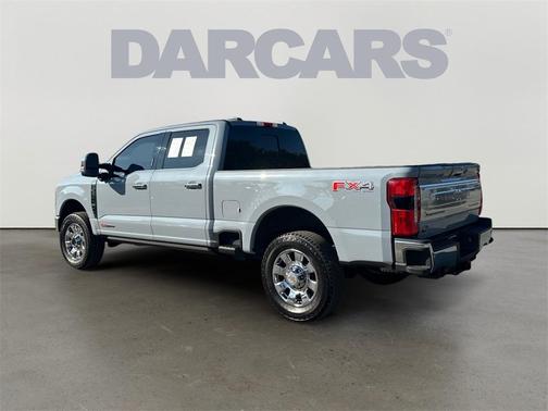 2024 Ford F-350 King Ranch