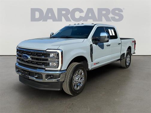 2024 Ford F-350 King Ranch