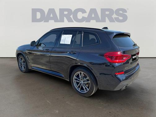 2020 BMW X3 M40i