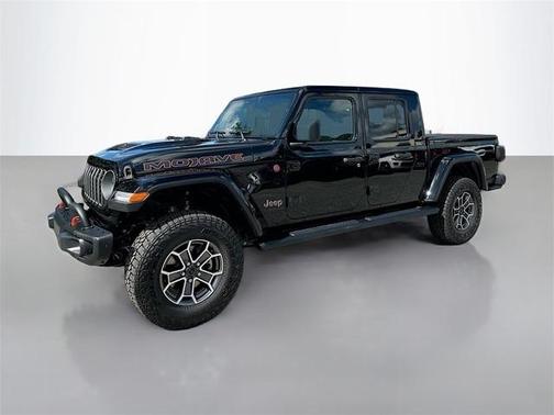 2025 Jeep Gladiator Mojave