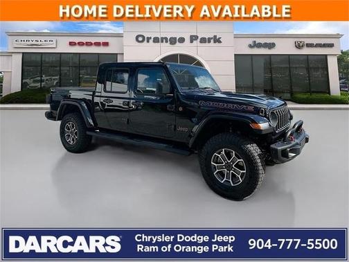 2025 Jeep Gladiator Mojave