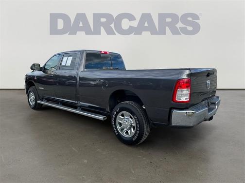 2021 RAM 3500 Tradesman