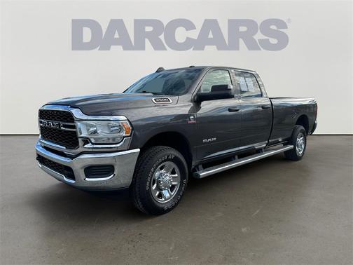 2021 RAM 3500 Tradesman