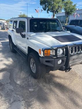 2006 Hummer H3 Base
